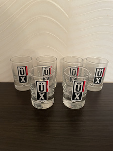 Рюмки (1 фото из 4)