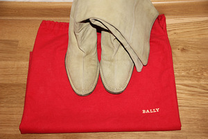 Bally saapad s. 38 (1 foto / 3)