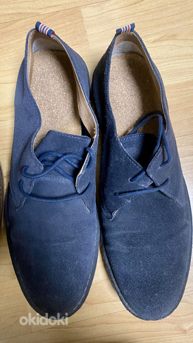 6 пар мужской обуви (фото #2)
