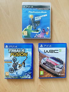 PS 4 mängud (1 foto / 1)