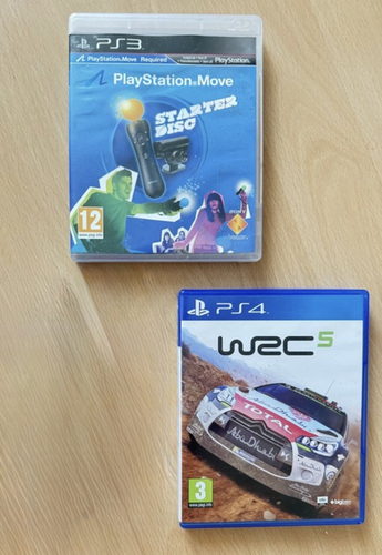 PS 4 mängud