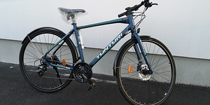 UUS jalgratas 28" Tunturi (Soome) (2 foto / 7)