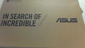 Asus Chromebook 14" CX1400CK ssd64G UUS (2 foto / 4)