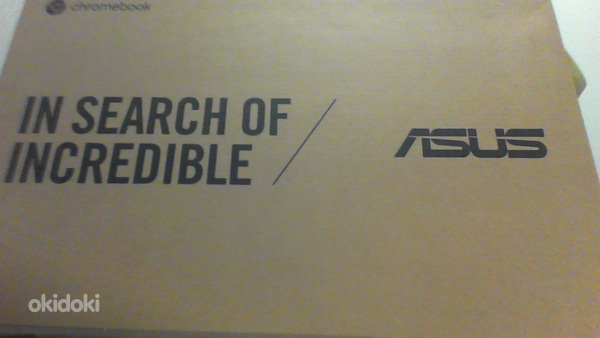Asus Chromebook CX1400CK ssd64G НОВЫЙ (фото #2)