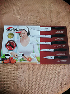 Müüa nugade komplekt (2 foto / 4)