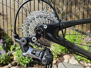 Cannondale Topstone Carbon 5 gravel jalgratas (6 foto / 6)
