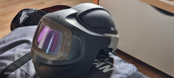 Сварочная маска Speed glass 3M 9100mp (фото #3)