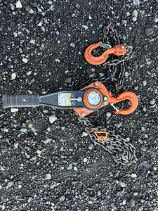Kett tali haklift 1,6T 3,0m (1 foto / 2)