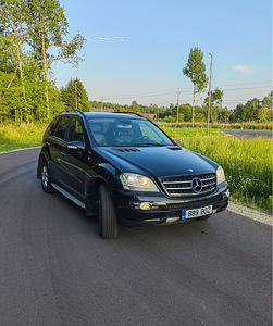 Mercedes Benz ML320 Люкс (2 фото из 7)