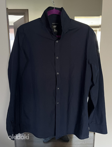 Зара, H&M, рубашки Montoni (фото #3)