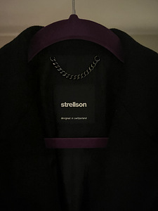 Strellson villa-kašmiiri mantel, size 50 (2 foto / 4)
