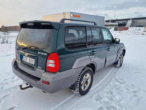 Hyundai Terracan 2005 120kw (1 foto / 9)