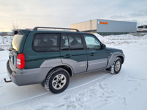 Hyundai Terracan 2005 120kw (2 foto / 9)