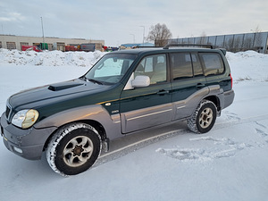 Hyundai Terracan 2005 120kw (3 foto / 9)