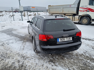 Audi a4 103kw 2007 automaat (5 foto / 10)