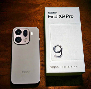 Oppo Find X9 Pro 1TB (2 foto / 4)