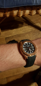 Patek Philippe Aquanaut (1 фото из 3)