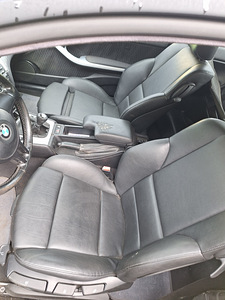 BMW e46 2.8 142kw manuaal kupee (6 foto / 9)