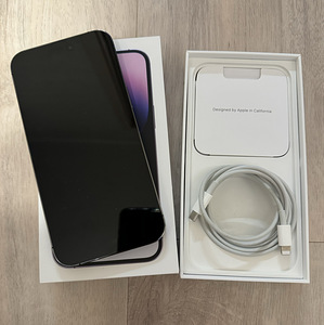 iPhone 14 Pro max , 256gb , deep purple (3 foto / 3)