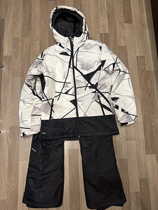 Icepeak suusakomplekt suurus 164cm (1 foto / 5)