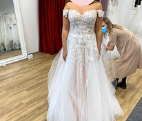 Pulma kleit Свадебное платье m-l. 190 euro