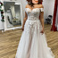 Pulma kleit Свадебное платье m-l. 190 euro (фото #2)