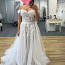 Pulma kleit Свадебное платье m-l. 190 euro (фото #3)