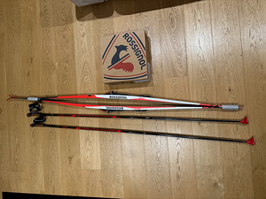 Rossignol murdmaasuusad / uisusuusad (2 foto / 10)