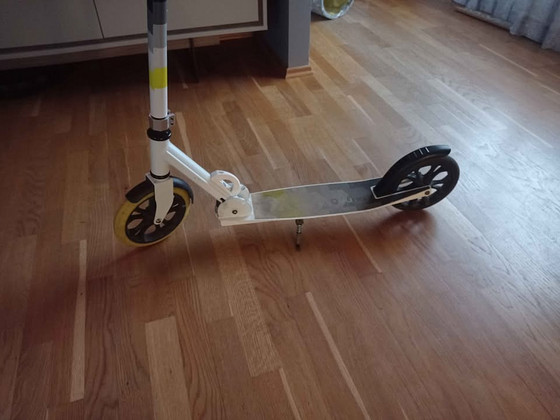 Quurio tõukeratas, kokkupandav 5a+
