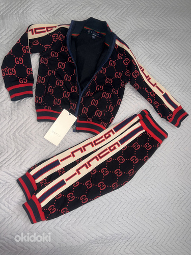 Gucci uued dressid 86/92 (foto #1)
