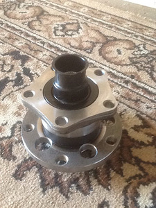 Rattalaagri komplekt VW/AUDI 97- (1 foto / 2)