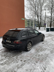 BMW E61 Bi-Turbo 535d 260kw 2006a (3 foto / 13)