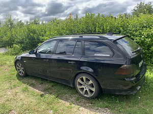 BMW E61 Bi-Turbo 535d 260kw 2006a (7 foto / 13)