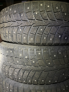 Korralikud Laufenn talverehvid 205/55 r16 - 4tk (2 foto / 3)