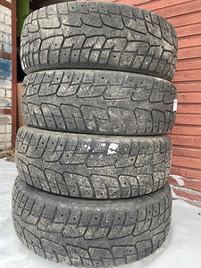 Hankook talvetehvid M+S 215/65 r16c (1 foto / 3)