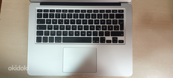 MacBook Air 2015 (foto #7)