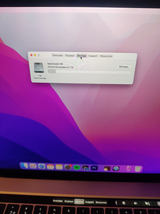 MacBook pro 16" 1TB 32gb RAM i9 2.3ghz (4 foto / 5)