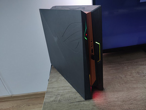 Asus ROG GR8 II i5-7400, GTX1060, 8GB, 256GB SSD, 1TB HDD (3 foto / 4)