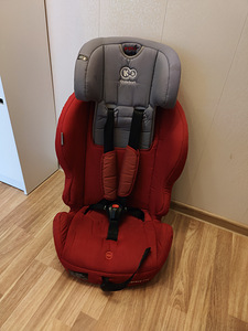 Laste turvatool 9-36kg KinderKraft ISOFIX (1 foto / 4)