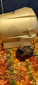 Portatiivne televiisor/raadio (3 foto / 5)