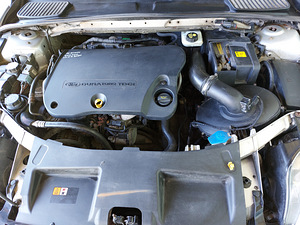 Ford Mondeo 2.2, 147 kw (9 foto / 9)