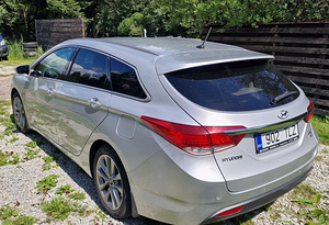 Hyundai i40 (4 foto / 8)
