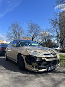 Citroën c4 1.6 (2 фото из 6)
