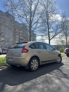 Citroën c4 1.6 (4 фото из 6)