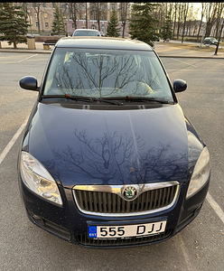 Škoda Fabia 1,6 77kw (2 foto / 5)