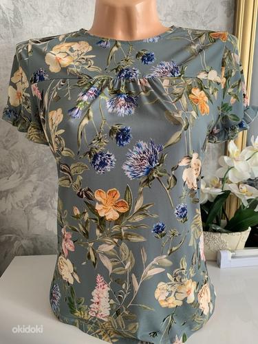 Очень красивая блузка "Orsay" (фото #2)