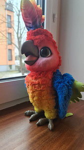 Hasbro Furreal Rock-A-Too, The Show Bird (2 foto / 3)