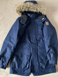 REIMA talve parka s.158 (2 foto / 4)