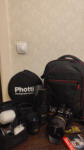 Nikon D810