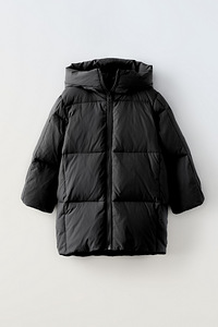 Пуховик Zara 164